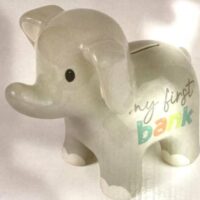 Kids money bank for boys