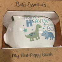 Kids money bank for boys