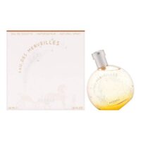 Eau Des Merveilles By Hermes For Women. Eau De Toilette Spray 3.3 Oz.