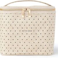 Kate Spade New York Lunch Tote, Deco Dots (Out To Lunch), Canvas