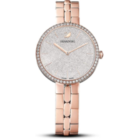 SWAROVSKI Women's Cosmopolitan Genuine Crystal Watch Collection
