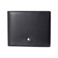Mont Blanc Men's Leather Wallet