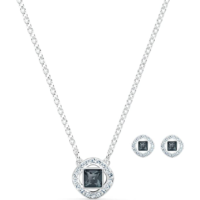 Swarovski Crystal Jewelry Sets, Necklace and Earring Collection