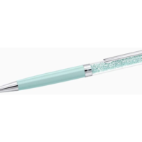 Swarovski CRYSTALLINE BALLPOINT PEN, LIGHT GREEN