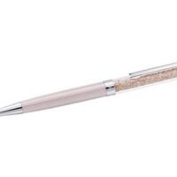 Swarovski Crystalline Ballpoint Pen, Vintage Rose 5224391 Cristal Woman