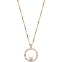 SWAROVSKI Creativity Circle Jewelry Collection, Clear Crystals